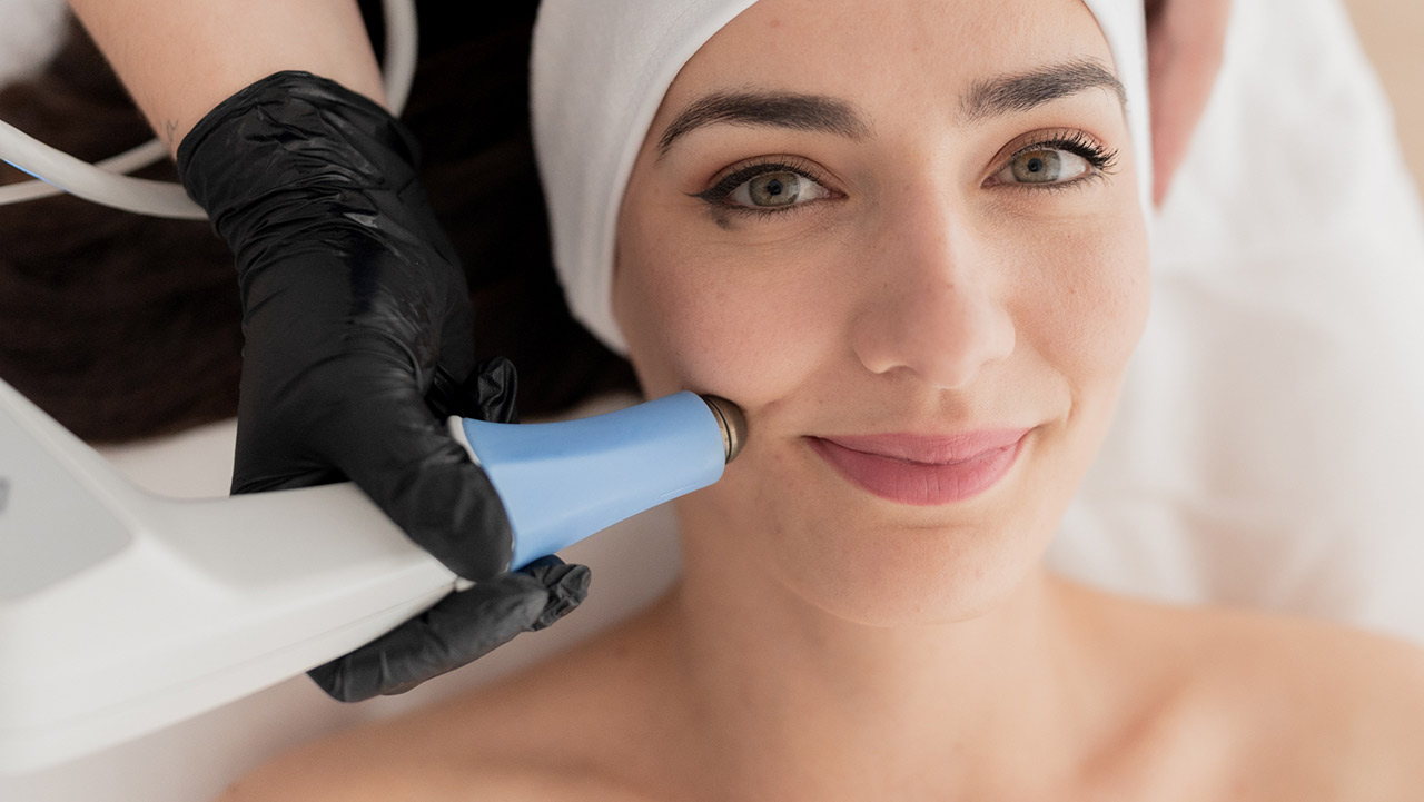 Radiofrecuencia Facial Málaga